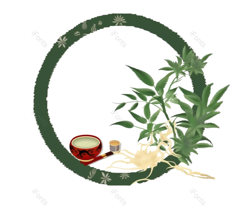 叶子图片,边框元素,装饰PNG,节日免抠素材